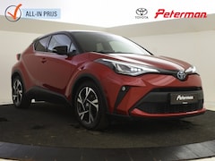 Toyota C-HR - 1.8 Hybrid Bi Tone | Stuur en Stoelverwarming | BLS | Parkeersen