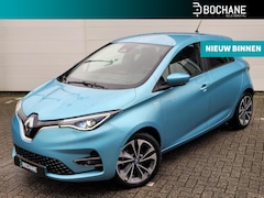 Renault Zoe - R135 Edition One 52 kWh (Koopaccu) CCS Snellader | Winter Pack | Leder | Bose