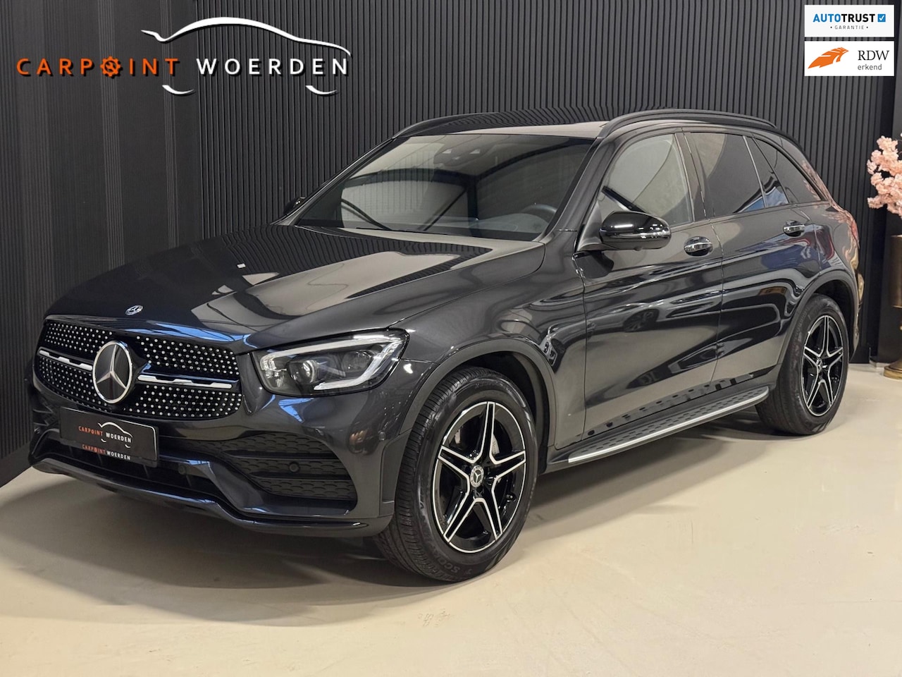 Mercedes-Benz GLC-klasse - 300 4MATIC AMG | ALLE OPTIES! - AutoWereld.nl