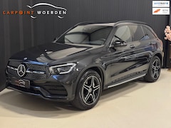 Mercedes-Benz GLC-klasse - 300 4MATIC AMG | ALLE OPTIES