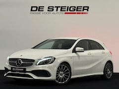 Mercedes-Benz A-klasse - 200 AMG Night Edition 156 PK Cruise Airco 6 bak