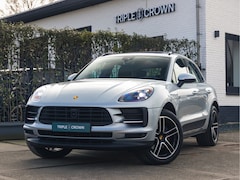 Porsche Macan - 2.0 | Luchtvering | Trekhaak | Panoramadak