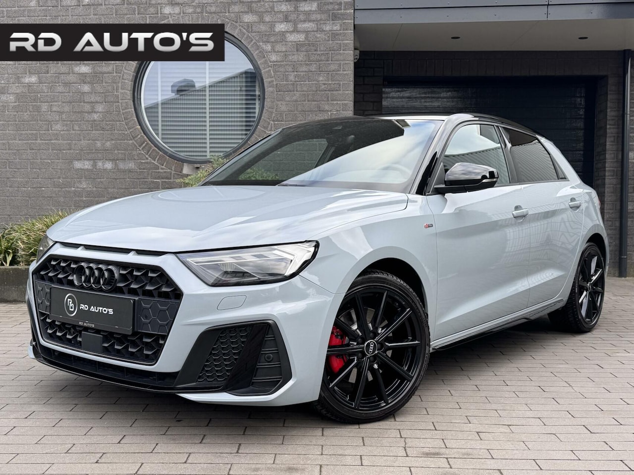 Audi A1 Sportback - 35 TFSI Pro Line S-Line B&O ACC Sfeerverlichting - AutoWereld.nl