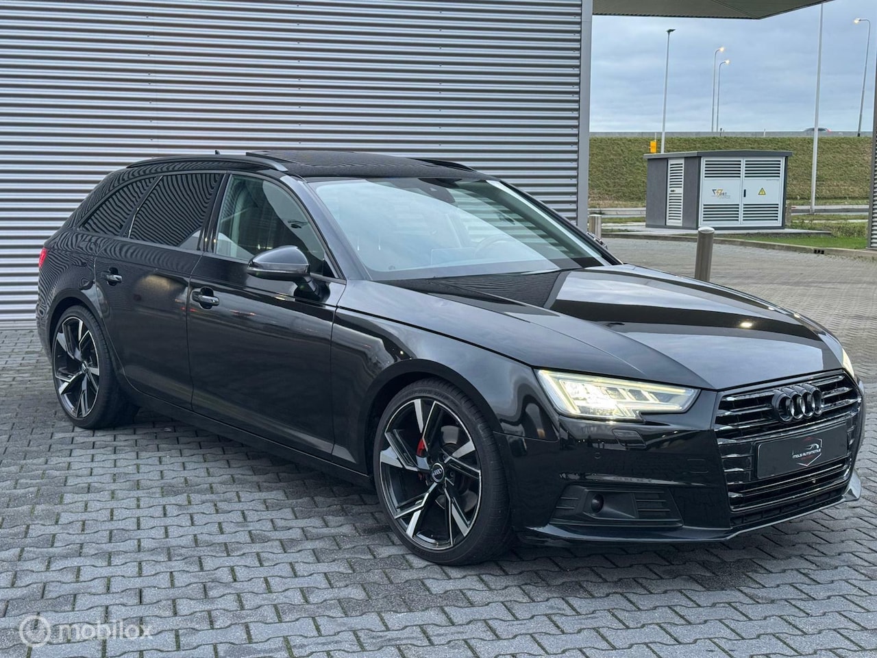 Audi A4 Avant - 2.0 TDI ultra Pro Line 2.0 TDI ultra Pro Line - AutoWereld.nl