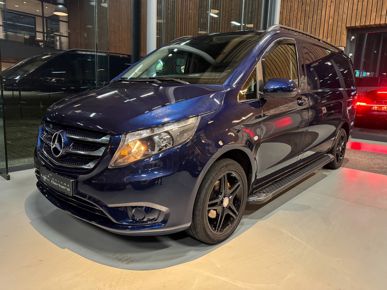 Mercedes-Benz Vito - 114 CDI Lang 114 CDI Lang - AutoWereld.nl