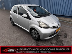 Toyota Aygo - 1.0-12V + Radio, Mistlamp