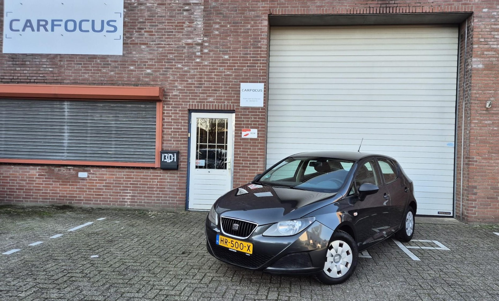 Seat Ibiza - 1.2 Beat Airco APK Nieuwe Ketting - AutoWereld.nl