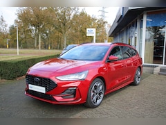 Ford Focus Wagon - 1.0 EcoBoost 125 PK Hybrid ST-Line WINTER-PACK | LEDER | 18" LM | BLIS | TREKHAAK |