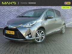 Toyota Yaris - 1.5 Hybrid Premium | Panoramadak | Led Verlichting | Navigatie | Cruise Control | Climate