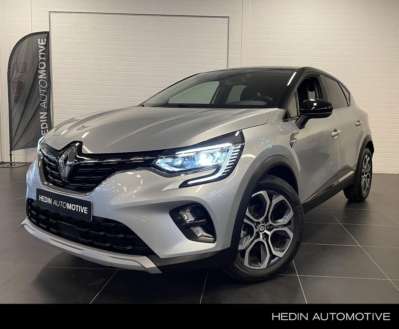 Renault Captur - 1.3 TCe 140 Techno AUTOMAAT, 140PK, Camera, 18"LMV, Parkeersensoren v+a. Navi - AutoWereld.nl