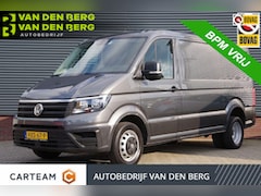 Volkswagen Crafter - 50 2.0 TDI L3H2 (L2H1) 177PK AUT. 3.5T TREKGEW. DUBBEL LUCHT, CAMERA, NAVI, CRUISE, AIRCO,