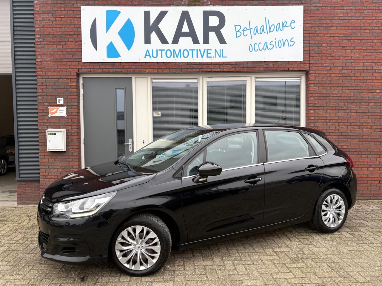 Citroën C4 - 1.2 PureTech Feel Collection - Dealer Onderhouden - AutoWereld.nl