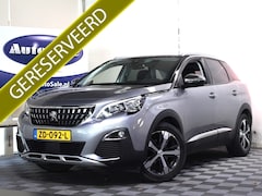 Peugeot 3008 - 1.2 PureTech Crossway NAP CARPLAY CAMERA DAB LEDER/ALCNTRA '19