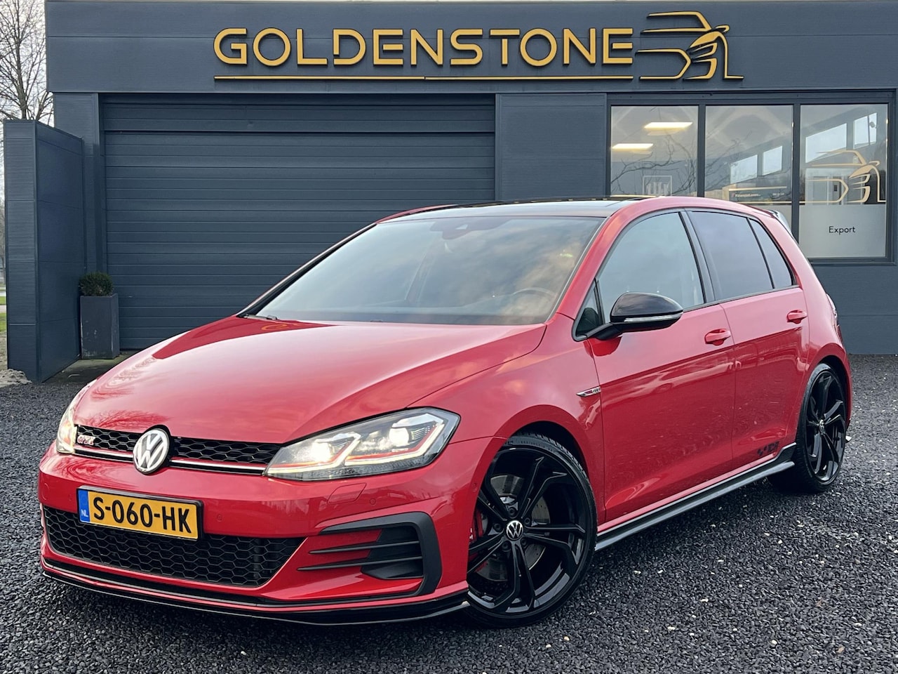 Volkswagen Golf - 2.0 TSI GTI TCR 2e Eigenaar,Schuifdak,Virtual Cockpit,Navi,Clima,Cruise,Camera,Vol Optie,A - AutoWereld.nl