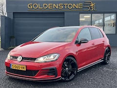 Volkswagen Golf - 2.0 TSI GTI TCR 2e Eigenaar, Schuifdak, Virtual Cockpit, Navi, Clima, Cruise, Camera, Vol