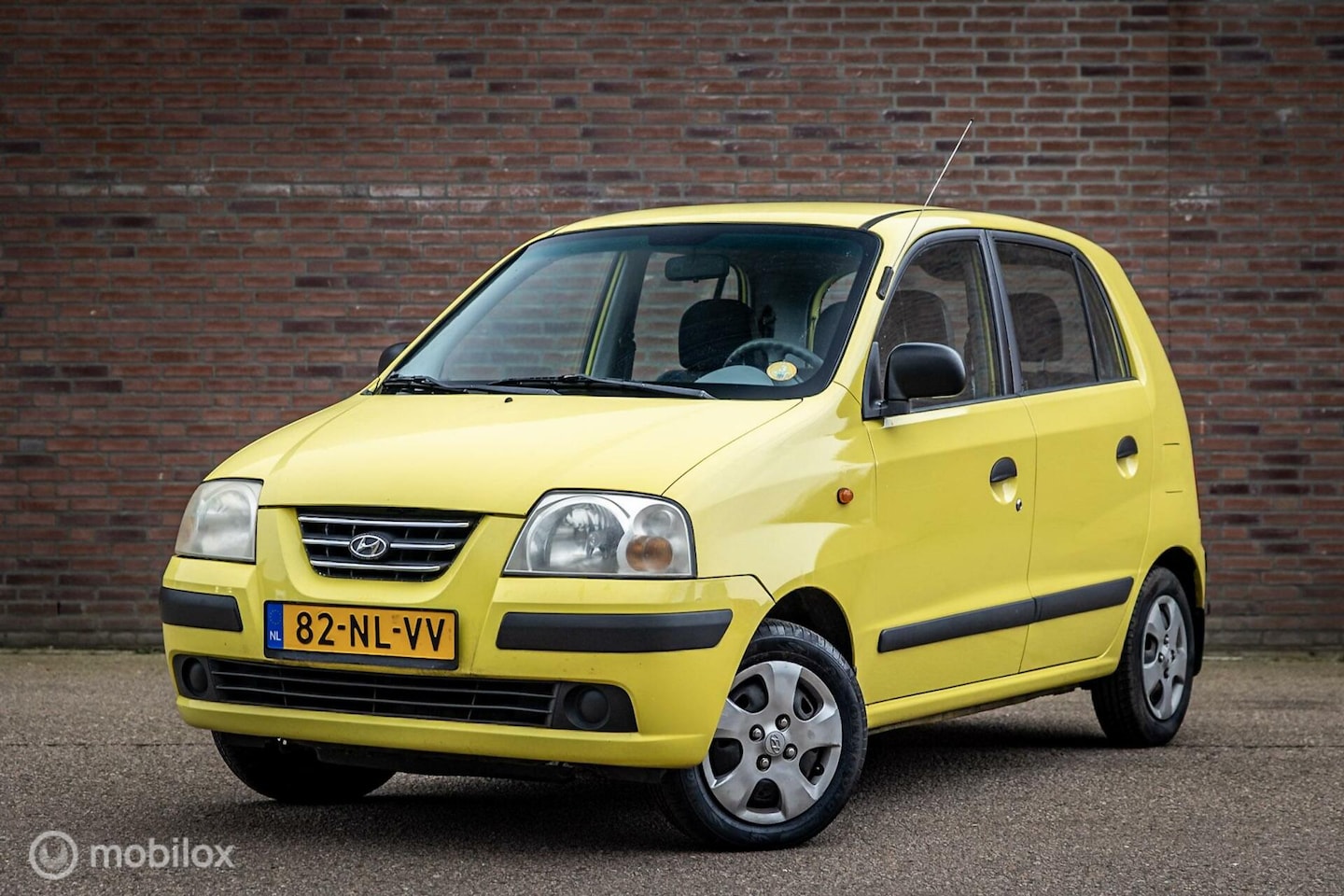 Hyundai Atos - 1.1i Active | Nap | Apk 1-2026 | Nwe koppeling - AutoWereld.nl