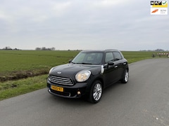 MINI Countryman - 1.6 Cooper Chili NAP/NAVI/CRUISE/6 BAK