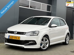 Volkswagen Polo - 1.4-16V 86PK R-line | CarPlay| Nette auto