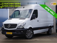 Mercedes-Benz Sprinter - 319 3.0 CDI V6 AUT. XENON, NAVI, CRUISE, AIRCO, STANDKACHEL, STOELVERWARMING, PARKEERSENSO