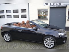 Volkswagen Golf Cabriolet - 1.4 TSI AUTOMATIC/LEDER/NAVI/EL.KAP