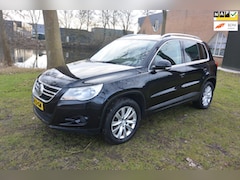 Volkswagen Tiguan - 1.4 TSI Sport&Style 4Motion*airco*cruise*1ste eigenaar