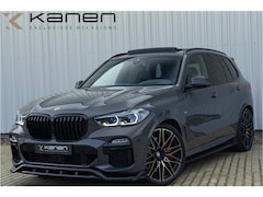 BMW X5 - xDrive45e M Sport ACC Pano 360 Laser Head Up Carbon Softclose Skylounge