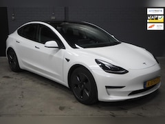 Tesla Model 3 - Long Range AWD 75 kWh 2021 model -Trekhaak