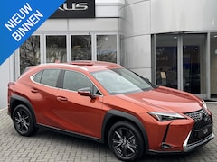 Lexus UX - 250h Luxury Line FACELIFT LEDER EL-STOELEN STOELVERW GROOTSCHERM