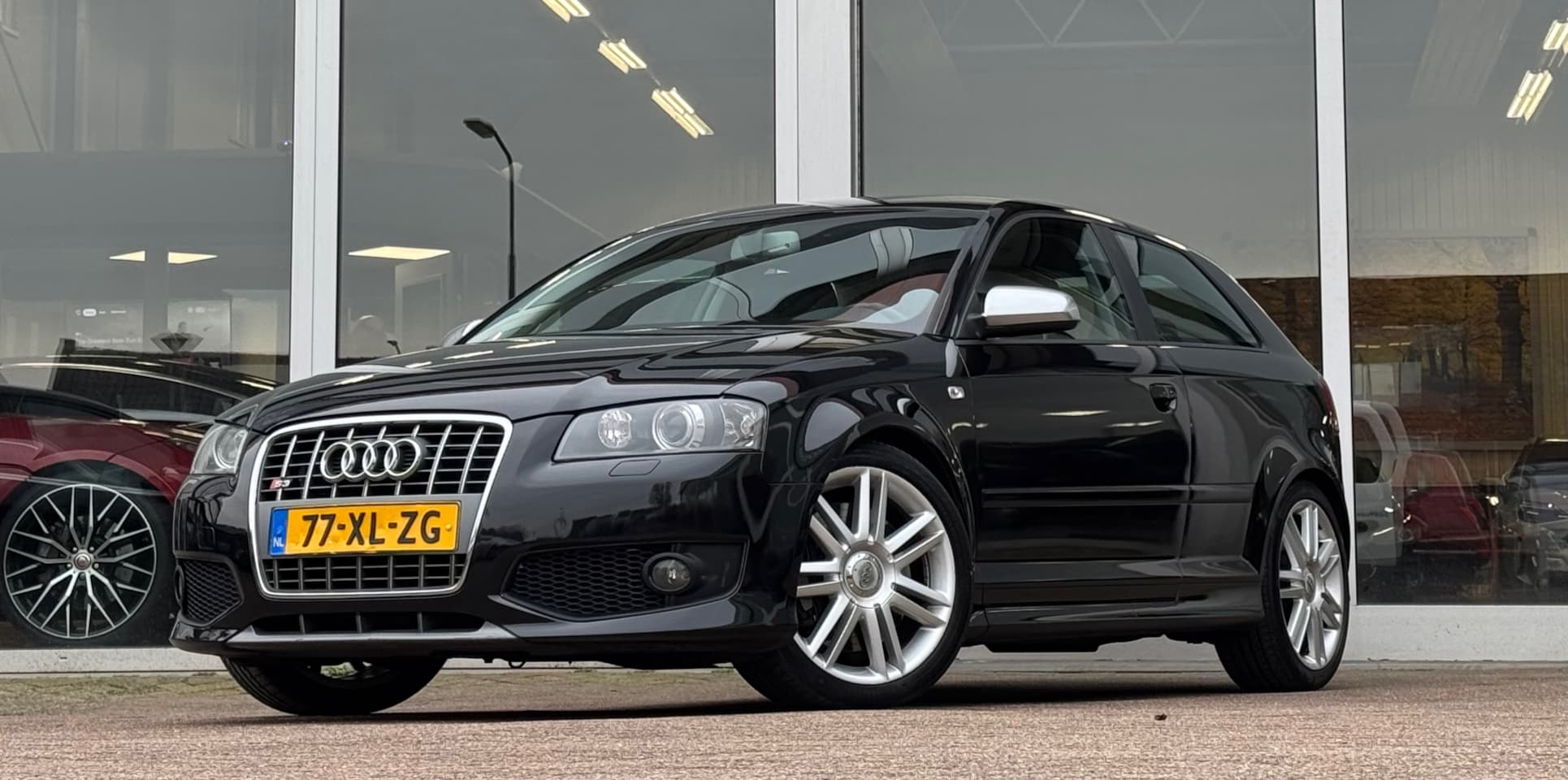 Audi A3 - 2.0 TFSI S3 quattro Ambition Pro Line 2e Eigenaar Rijdt als Nieuw! - AutoWereld.nl