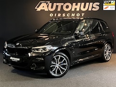 BMW X3 - XDrive30e High Executive Edition M Memory stoelen/ 20"/ ACC/ Camera/ Trekhaak/ Headup/ Per