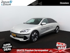 Hyundai IONIQ 6 - Connect 77 kWh | 5 jaar garantie | 600km WLTP range | Navi | Elek. stoelverstelling |