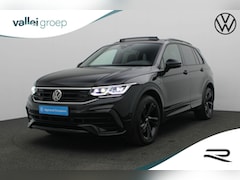 Volkswagen Tiguan - 1.4 TSI 245PK DSG eHybrid R-Line Business+ | Black Style | Panoramadak | Achteruitrijcamer