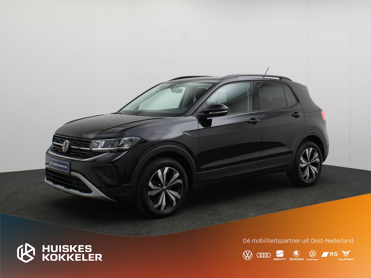 Volkswagen T-Cross - 1.0 TSI 95 5MT Life Edition 1.0 TSI 95pk Life Edition - AutoWereld.nl