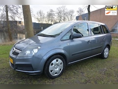 Opel Zafira - 1.6 Business*7persoons*airco*cruise*bluetooth