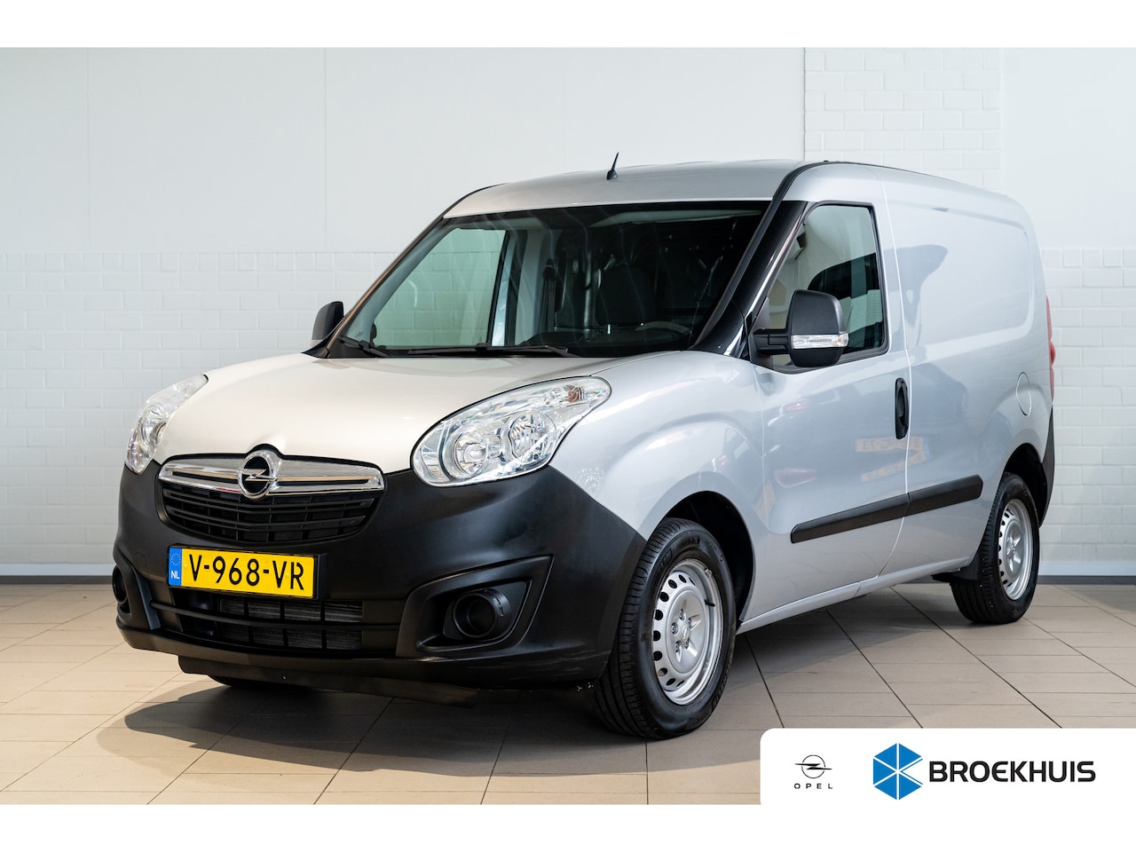 Opel Combo - 1.3 CDTi L1H1 Edition | Airco | Navigatie | Trekhaak | - AutoWereld.nl