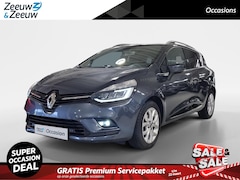 Renault Clio Estate - 0.9 TCe Intens * Achteruit camera * Lage Km * Navigatie * Keyless entry