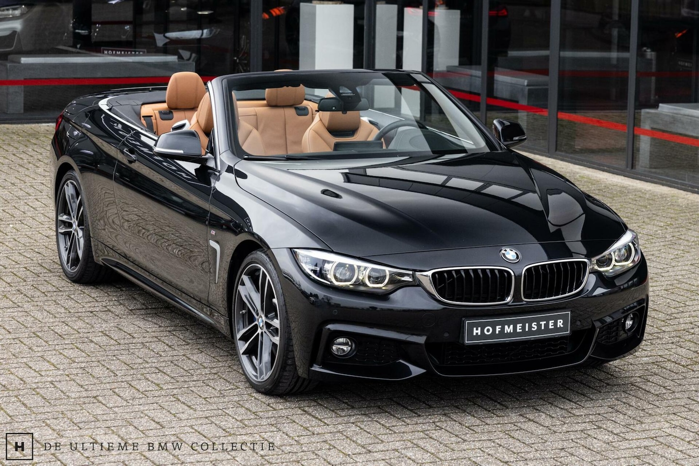 BMW 4-serie Cabrio - 430i Cabrio M-Sport | Harman/Kardon - AutoWereld.nl