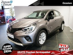 Renault Captur - 1.6 E Tech Plug in Hybrid Business Zen automaat | parkeercamera | navigatie | elektrische