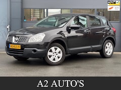 Nissan Qashqai - 1.6 Visia Airco|Nap