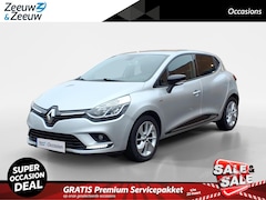 Renault Clio - 0.9 TCe Limited Airco| Navigatie