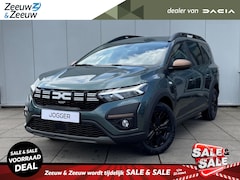 Dacia Jogger - (ANWB Private Lease Actie v.a. € 439, -) TCe 110 Extreme 7p. | Wij maken graag een Private