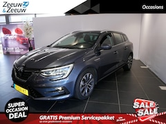 Renault Mégane Estate - 1.3 TCe 140 Techno Key les | Navigatie | Climate | nieuw model