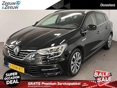 Renault Mégane Estate - 1.3 TCe 140 Techno GOEDKOOPSTE VAN NEDERLAND NETTE AUTO, LUXE UITVOERING, LAGE KM STAND