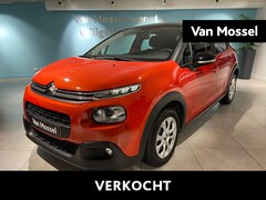 Citroën C3 - 1.2 PureTech S&S Feel AUTOMAAT | PANODAK | DEALER ONDERHOUDEN