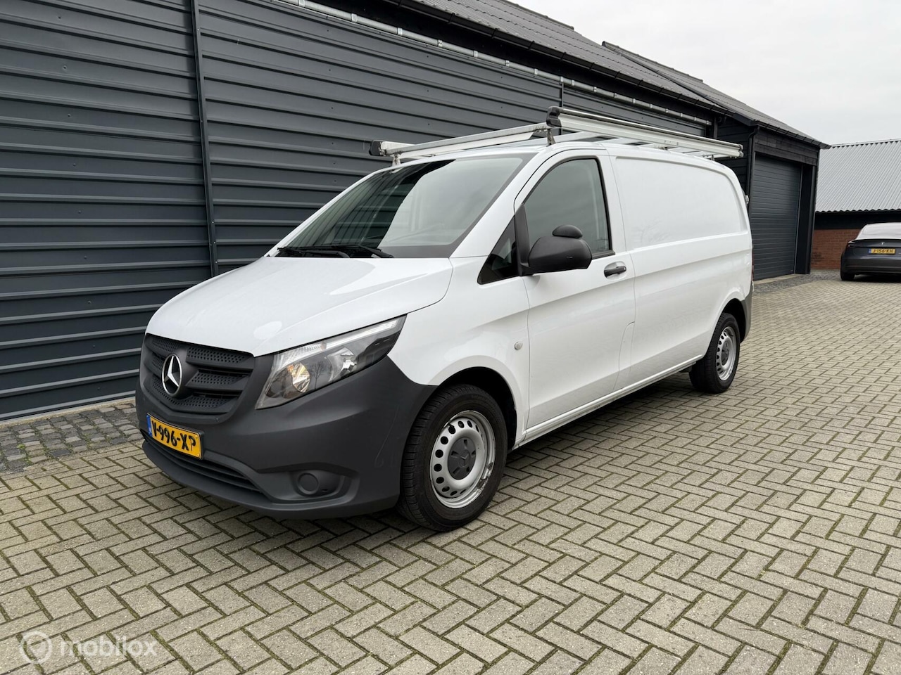 Mercedes-Benz Vito - 114 CDI automaat Airco ecc ! Imperiaal Trekhaak 114 CDI - AutoWereld.nl