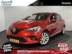 Renault Clio - 90PK TCe Intens | 1e Eigenaar | 360 Camera | Cruise Control | Apple Carplay / Android Auto