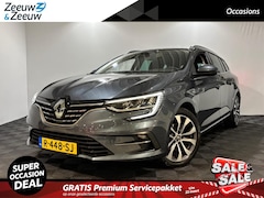 Renault Mégane Estate - 1.3 - 140PK TCe Techno | 1e eigenaar | Trekhaak (1700 KG) | Climate Control | 9, 3" Navi |