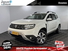 Dacia Duster - 1.0 - 100PK TCe Bi-Fuel Journey | Trekhaak | Camera | Navi | Climate Control | Cruise Cont