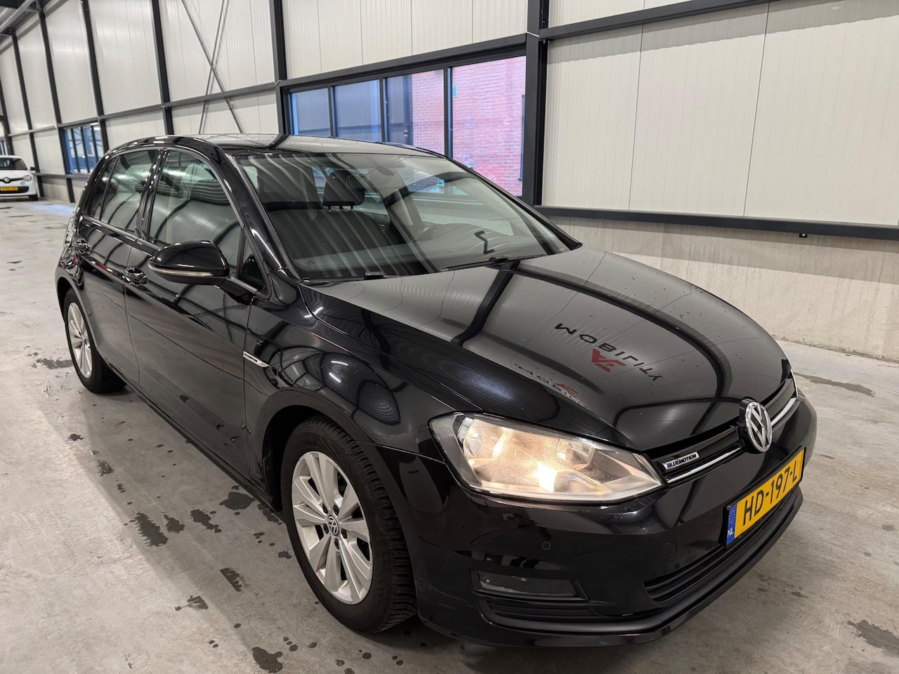 Volkswagen Golf - 1.0 TSI Business Edition Connected 2015 AUTOMAAT - AutoWereld.nl