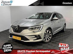 Renault Mégane Estate - 1.3 - 140PK TCe Techno | 9, 3" Navi | Climate Control | Full LED | Cruise Control | Camera